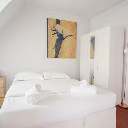 Chic 7th Floor Saint-germain-des-pres Parigi