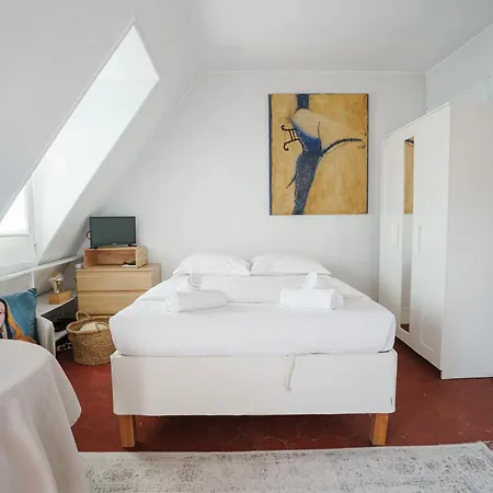 Chic 7th Floor Saint-germain-des-pres * Parigi