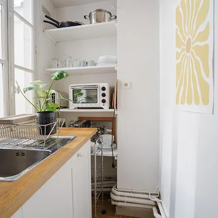 Chic 7th Floor Saint-germain-des-pres Appartamento Parigi