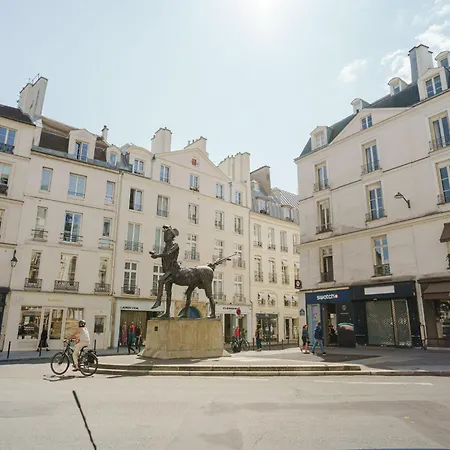 Chic 7th Floor Saint-germain-des-pres * Parigi