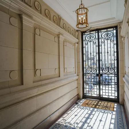 Chic 7th Floor Saint-germain-des-pres Appartamento *