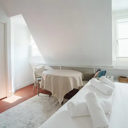 Chic 7th Floor Saint-germain-des-pres * Parigi