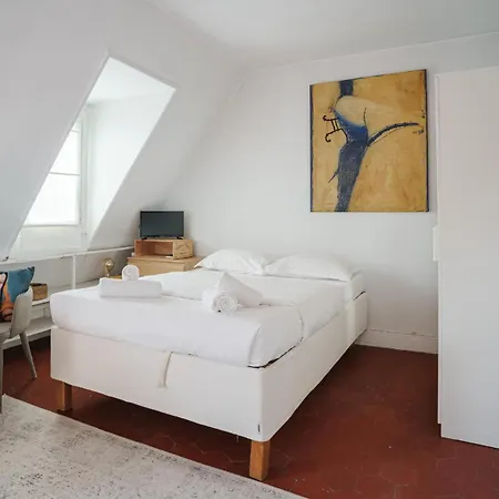 Appartamento Chic 7th Floor Saint-germain-des-pres Parigi