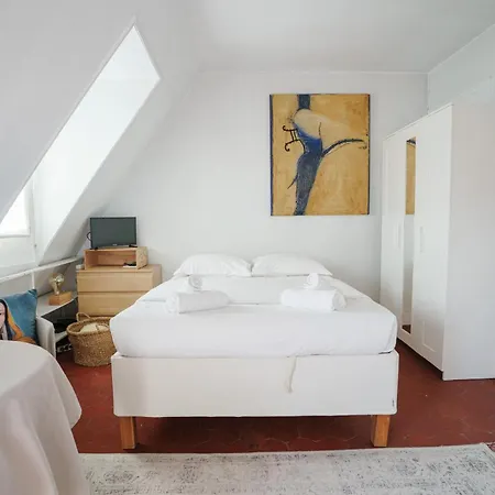 Appartamento Chic 7th Floor Saint-germain-des-pres Parigi