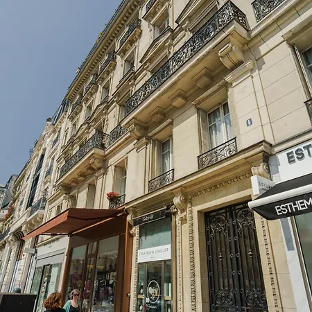 Appartamento Chic 7th Floor Saint-germain-des-pres Parigi