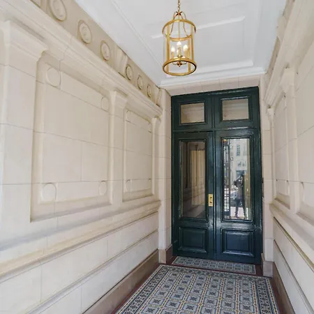 Appartamento Chic 7th Floor Saint-germain-des-pres *