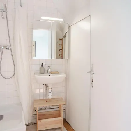 Chic 7th Floor Saint-germain-des-pres Parigi