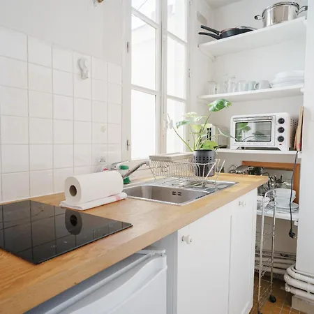 Chic 7th Floor Saint-germain-des-pres Appartamento