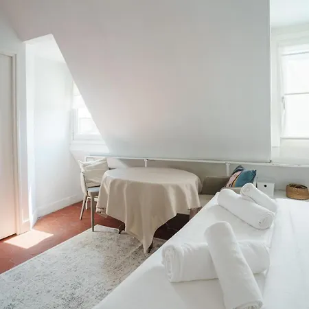 Appartamento Chic 7th Floor Saint-germain-des-pres *