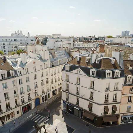 Chic 7th Floor Saint-germain-des-pres Parigi